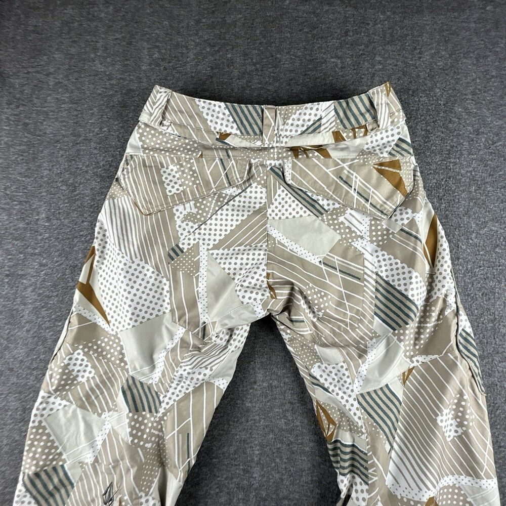 VOLCOM Nimbus Checkpoint Snowboard Pants Mens Sz … - image 12